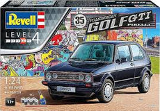 Revell 1/24 Golf GTI Pirelli