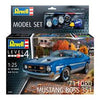 Revell 1/25 '71 Ford Mustang Boss 351