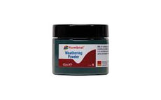 Humbrol Weathering Powder - Smoke