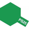 PS-25 Bright Green Polycarbonate Paint