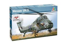Italeri 1/48 Wessex UH.5