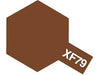 XF-79 Flat Linoleum Deck Brown Acrylic Paint