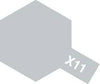 X-11 Chrome Silver Enamel Paint
