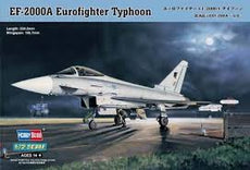 Hobby Boss- 1/72 EF-2000A Eurofighter Typhoon