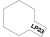 LP-23 Flat Clear Lacquer Paint