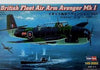 Hobby Boss- 1/48 British Fleet Air Arm Avenger Mk I