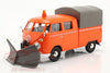 Motor Max 1/24 Volkswagen Type 2 (T1) Snow Plow