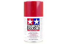 TS-95 Pure Metallic Red Synthetic Paint