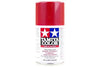 TS-95 Pure Metallic Red Synthetic Paint