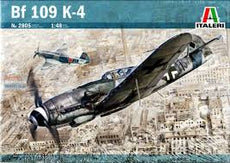 Italeri 1/48 Bf 109 K-4