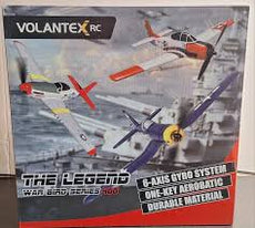 Volantex The Legend War Bird Series 400