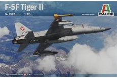 Italeri 1/72 F-5F Tiger II