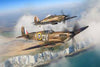 Revell 1/144 Spitfire Mk. la & Hurricane Mk.I