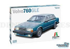 Italeri 1/24 Volvo 760 GLE