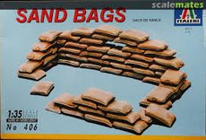 Italeri 1/35 Sand bags