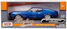 Motor Max 1/24 1971 Ford Mustang SportsRoof