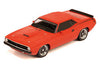 IXO-Models 1/43 Plymouth Barracuda 1970 (Red)