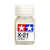 X-21 Flat Base Enamel Paint