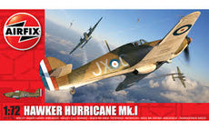 AirFix-1/72 Hawker Hurricane Mk.1