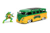 Jada 1/24 Leonardo & 1962 Volkswagen Bus