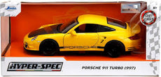 Jada 1/24 Porsche 911 Turbo (997)
