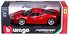 Bburago 1/24 Ferrari 488 GTB Red