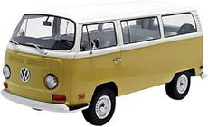 GreenLight 1/18 1971 Volkswagen Type 2 (White)