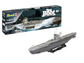 Revell 1/144 Das Boot Submarine Collector's Edition REV05675