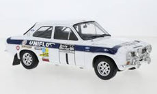 IXO-Models 1/18 Ford Escort MKI RS 1600 #1 RAC Rally 1973