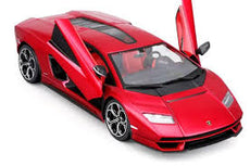 Welly 1/24 Lamborghini Countach LPI 800-4