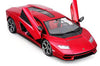 Welly 1/24 Lamborghini Countach LPI 800-4