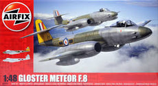 AirFix-1/48 Gloster Meteor F.8