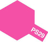 PS-29 Fluorescent Pink Polycarbonate Paint