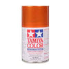 PS-61 Metallic Orange Polycarbonate Paint