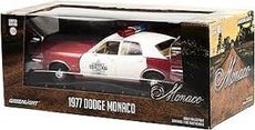 GreenLight 1/24  1977 Dodge Monaco Finchburg Sheriff