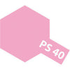 PS-40 Translucent Pink Polycarbonate