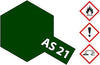 AS-21 Dark Green 2 (IJN) Aircraft Paint