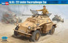 Hobby Boss- 1/35 Sd. Kfz. 222 Leichter Panzerspahwagen 2cm