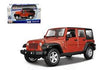 Maisto 1/24 2015 Jeep Wrangler Unlimited