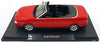 MCG 1/18 Audi Cabriolet 1991 (Red)