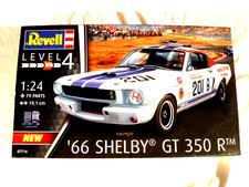 Revell 1/24 1966 Shelby GT 350 R