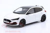 MCG 1/18 Ford Focus ST 2022 (Frozen White)