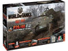Italeri 1/35 World of Tanks Roll Out (P-26/40 Model Kit)