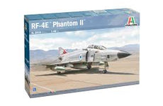 Italeri 1/48 RF-4E Phantom II