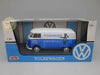 Motor Max 1/24 Volkswagen Type T1 Delivery Van