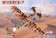Hobby Boss- 1/72 BF109E4/7