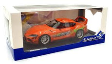 Solido 1/18 Toyota GR Supra