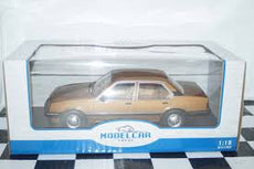 MCG 1/18 Opel Ascona C Berlina (Metallic Beige)