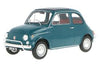 Norev 1/18 Fiat 500L 1968 (Blue Turchese)