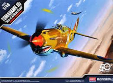 Academy - 1/48 Tomahawk IIb "Ace of African Front"